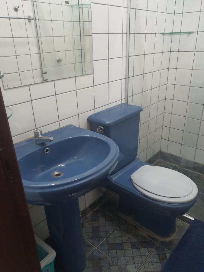 Suite 02 - Privativa, Aconchegante E Independente Cuiabá Exterior foto